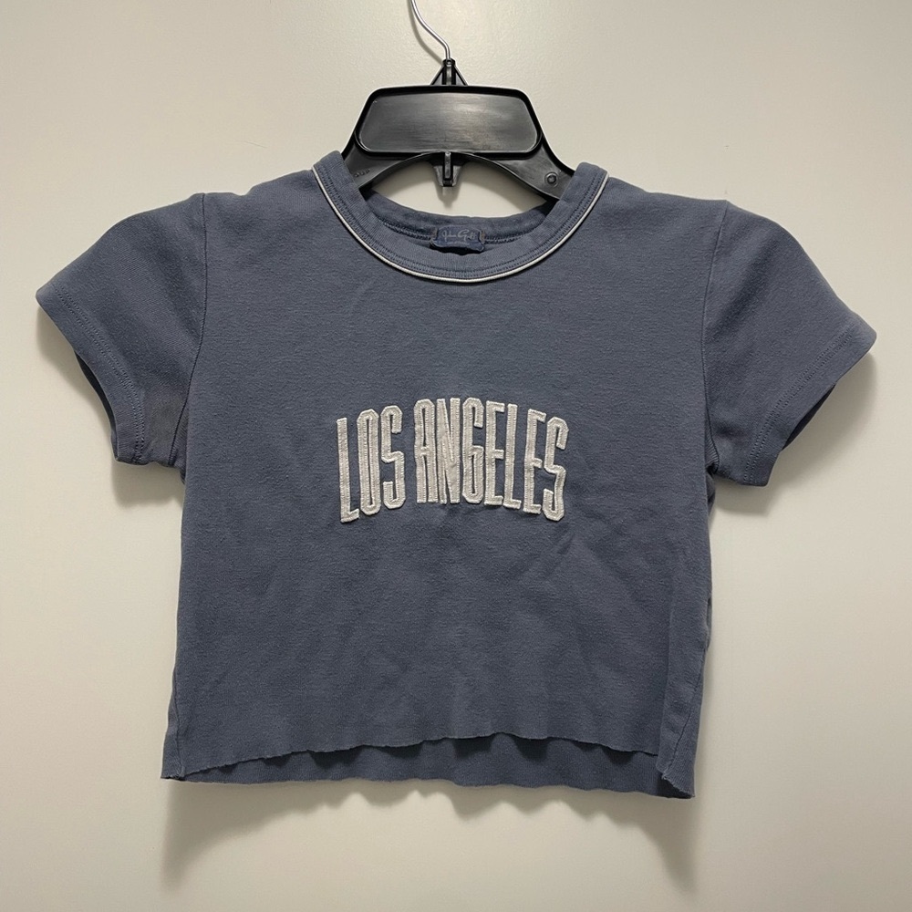 Brandy Melville Vintage LA t-shirt